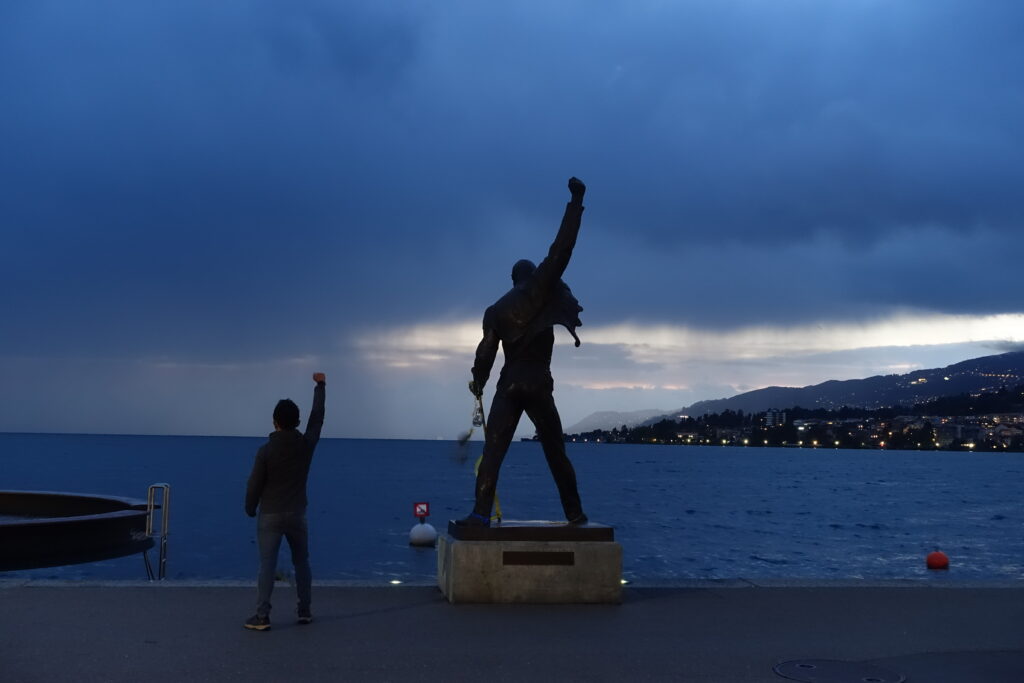 freddie mercury